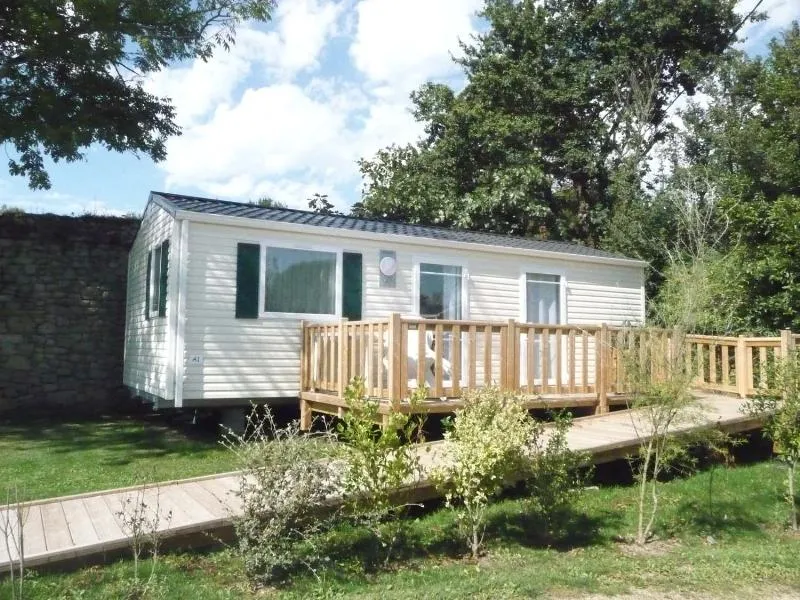 Camping Tohapi - Moulin de Kermaux