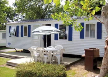 Mietunterkunft - Mobilheim Octalia - Camping Tohapi - Moulin de Kermaux