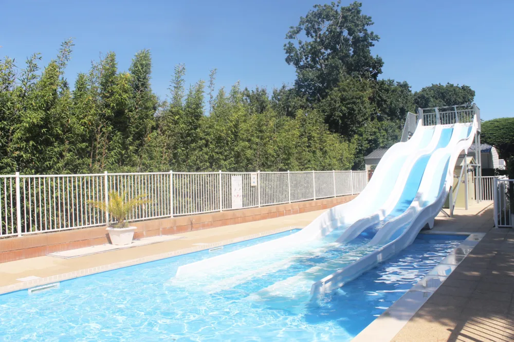 Camping Tohapi - Moulin de Kermaux