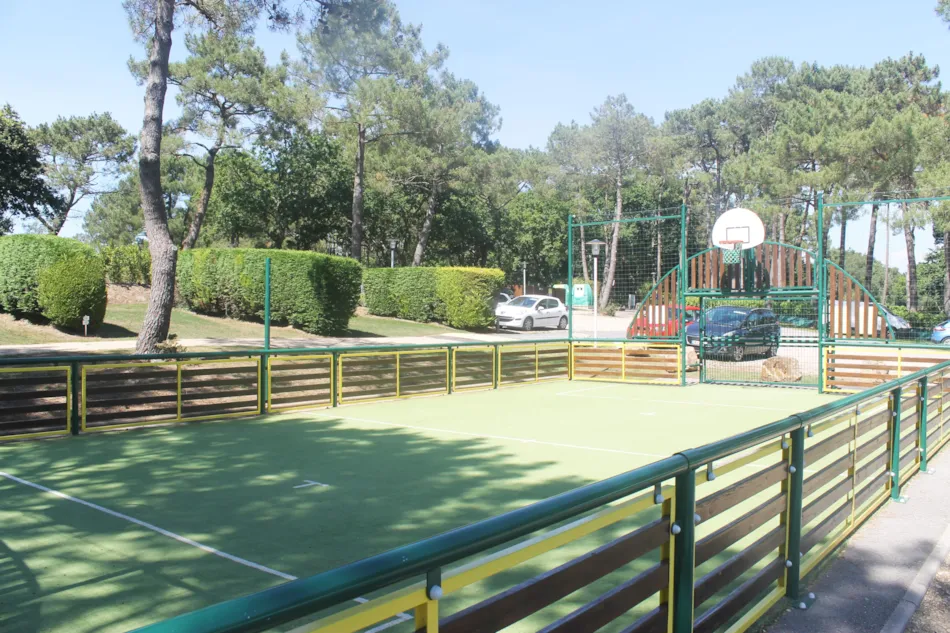 Camping Tohapi - Moulin de Kermaux