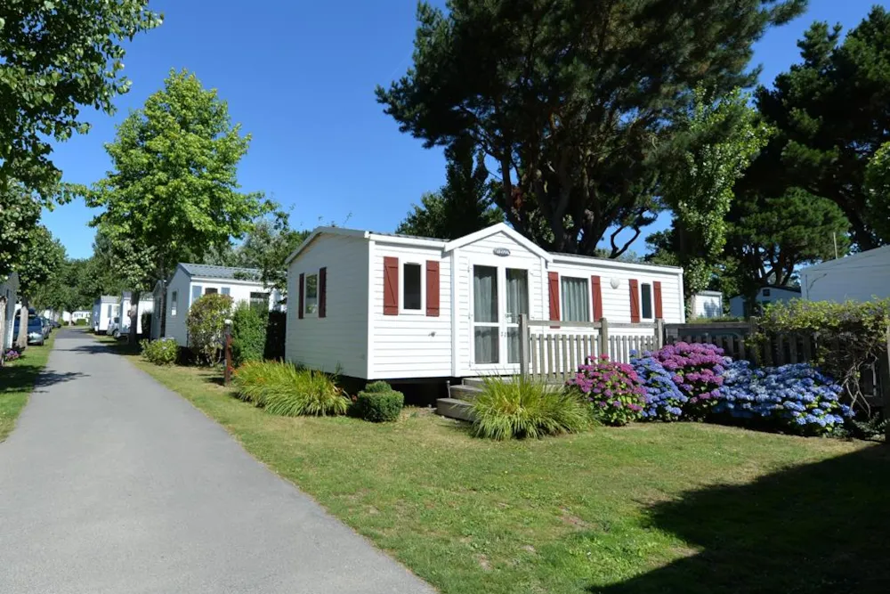 Camping Tohapi - Moulin de Kermaux