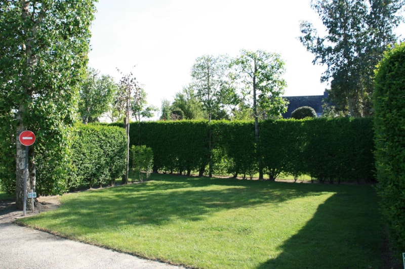 Stellplatz Relax (mittelgroß) für Stelle oder Wohnwagen (optionaler Strom)