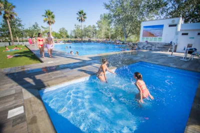 Camping Eucaliptus - Cataluña