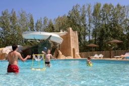 Camping DOMAINE D'INLY - image n°10 - Roulottes