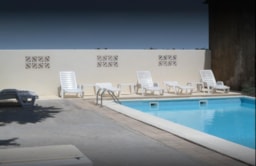 Établissement Camping La Chevaline - Fanjeaux