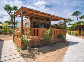 Mietunterkunft - Lodge Comfort - Club del Sole Milano Marittima Boutique Resort