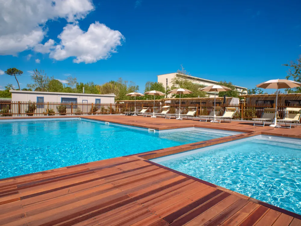 Club del Sole Milano Marittima Boutique Resort - image n°1 - Camping2Be