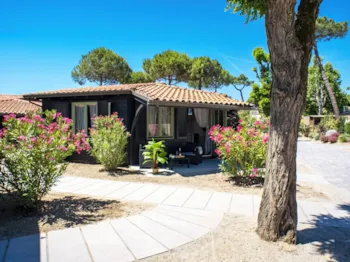 Mietunterkunft - Chalet Comfort - Club del Sole Milano Marittima Boutique Resort