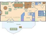 Maison De Vacances La Longère **** 4 Chambres 2 Salles De Bain Maison De Vacances La Longère **** 4 Chambres 2 Salles De Bain