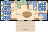 Cottage Bretagne *** 3 Chambres Cottage Bretagne *** 3 Chambres