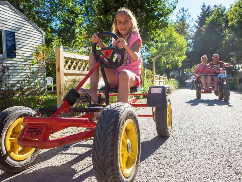 Camping Marvilla Parks - Port de Plaisance