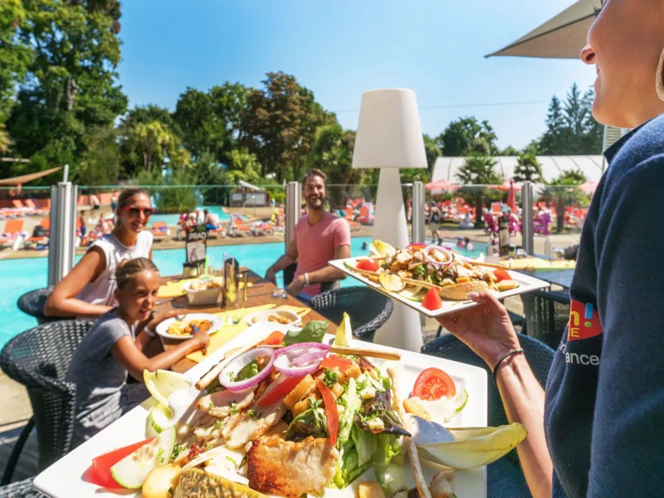 Camping Marvilla Parks - Port de Plaisance