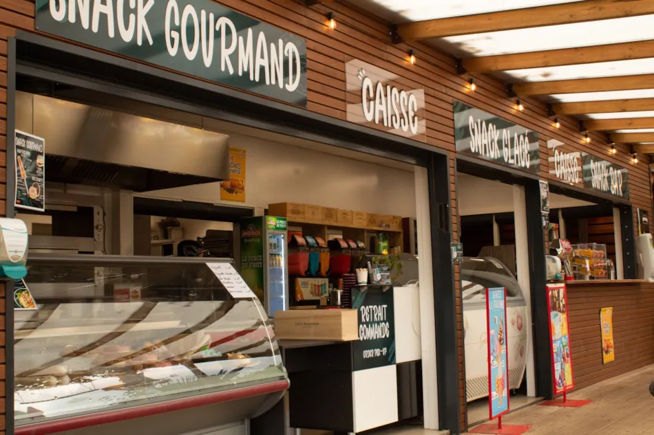 Camping Marvilla Parks - Port de Plaisance