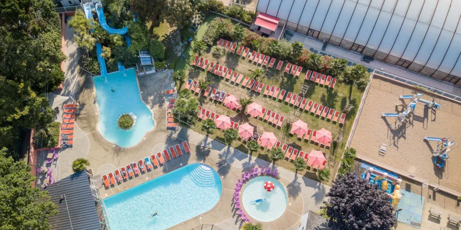 Camping Marvilla Parks - Port de Plaisance