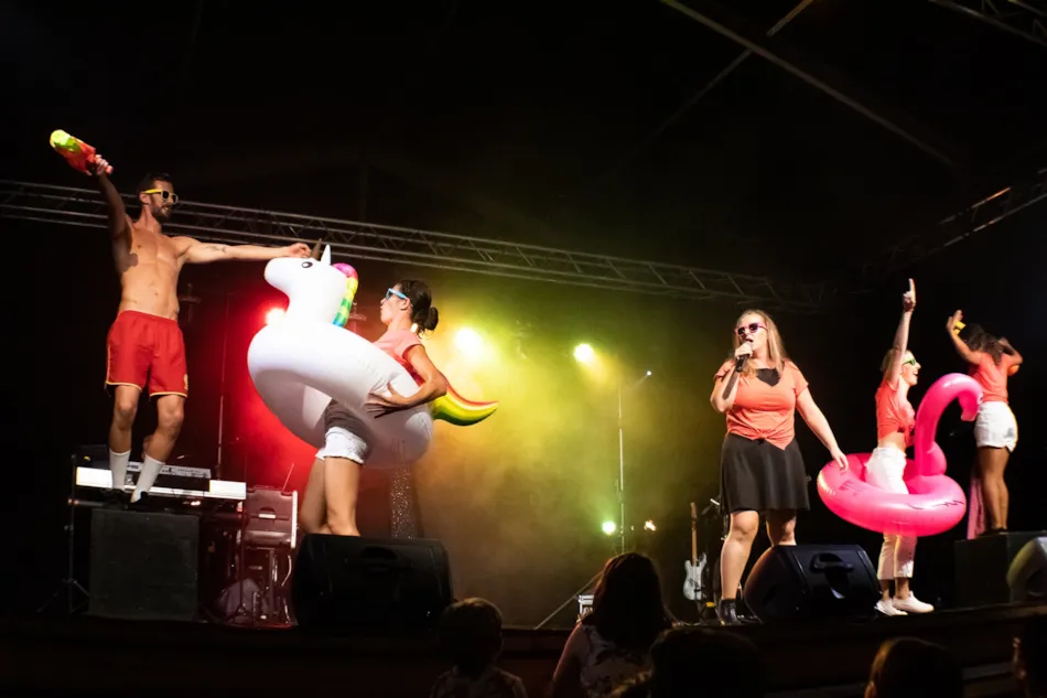 Camping Marvilla Parks - Port de Plaisance