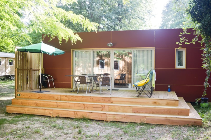 Mobil-Home Vancouver