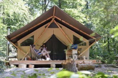 TRAPPEUR TENT