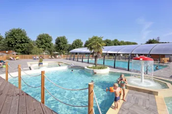 Huttopia Baie du Mont St Michel - MyCamping