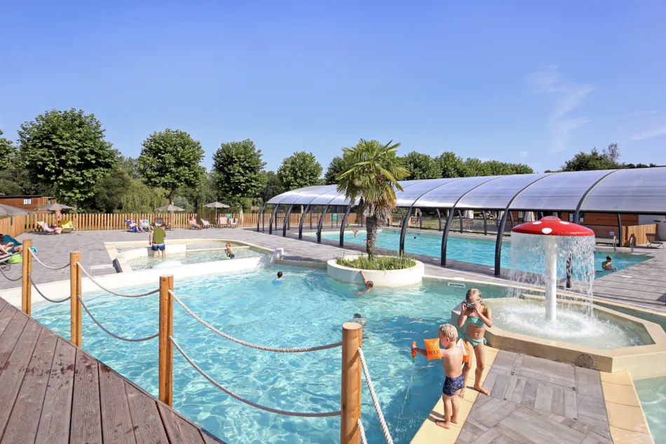 Huttopia Baie du Mont St Michel