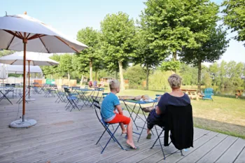 Huttopia Baie du Mont St Michel - image n°2 - Camping Direct