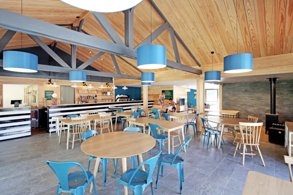 Huttopia Baie du Mont St Michel