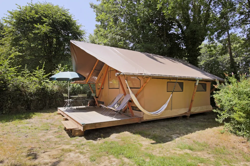 Huttopia Baie du Mont St Michel