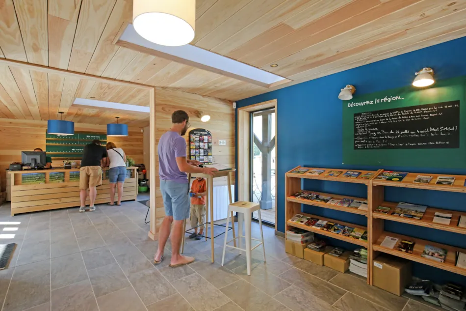 Huttopia Baie du Mont St Michel