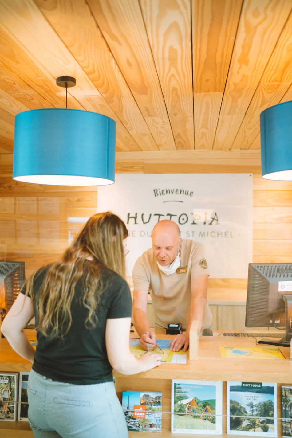 Huttopia Baie du Mont St Michel