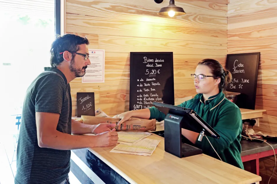 Huttopia Baie du Mont St Michel