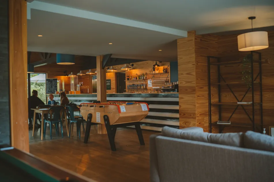 Huttopia Baie du Mont St Michel