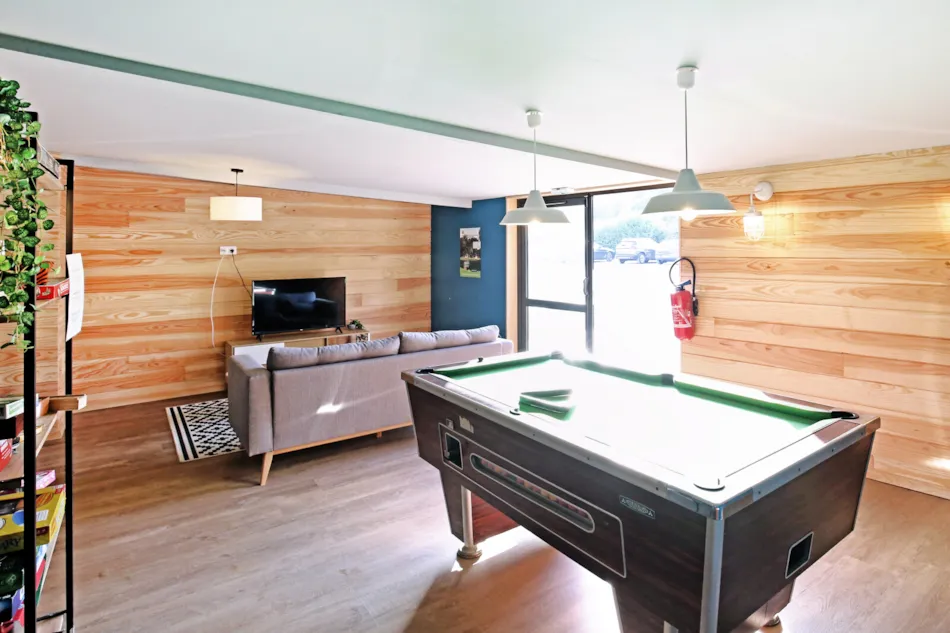 Huttopia Baie du Mont St Michel