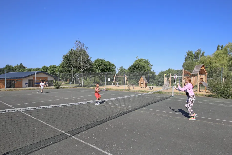 Huttopia Baie du Mont St Michel