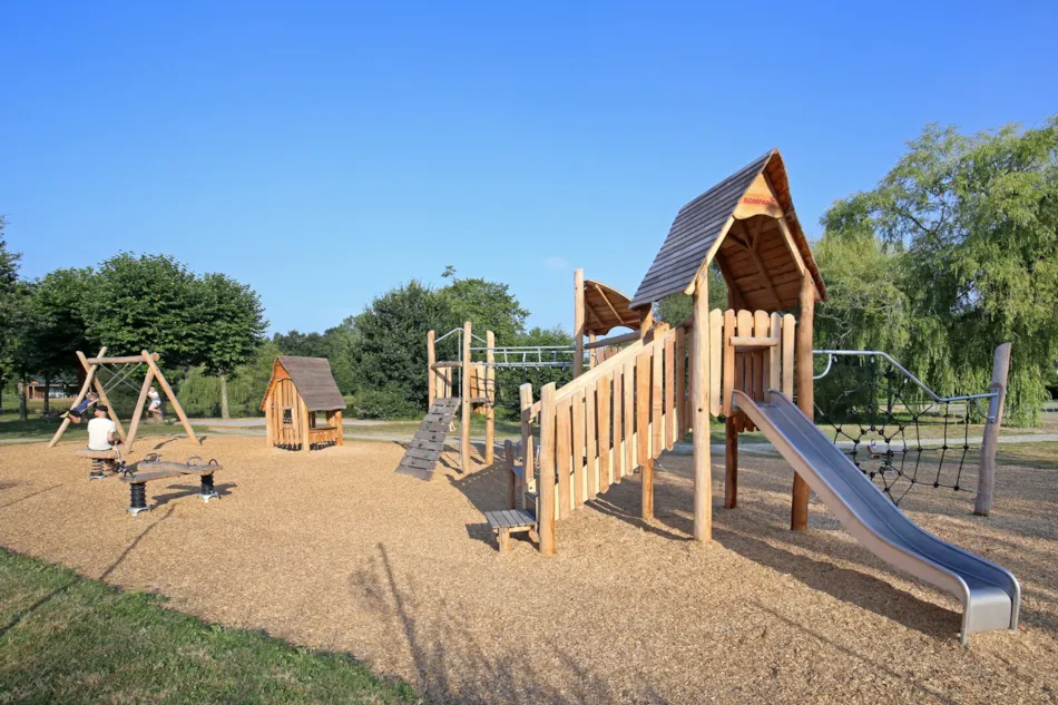 Huttopia Baie du Mont St Michel