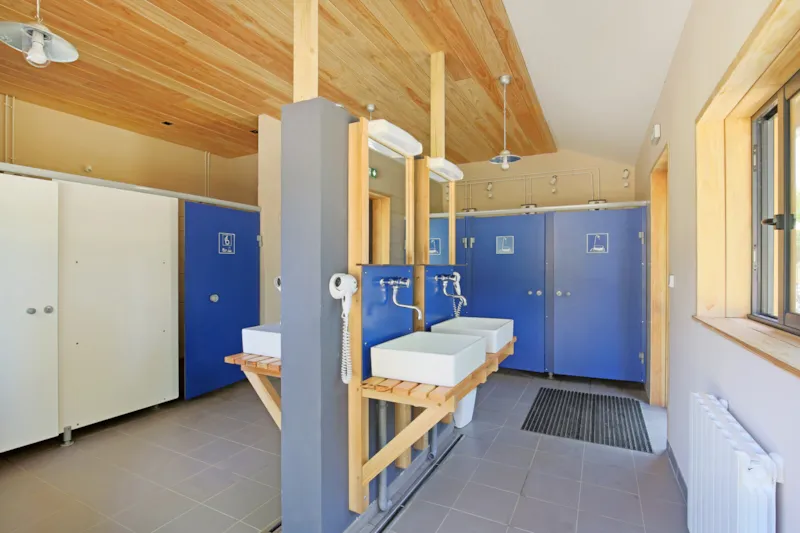 Emplacement Camping Confort