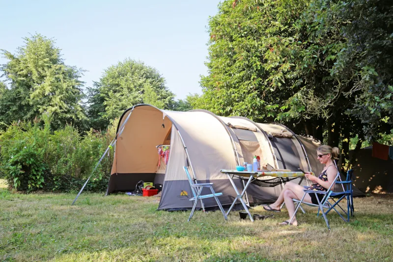 Emplacement Camping Confort