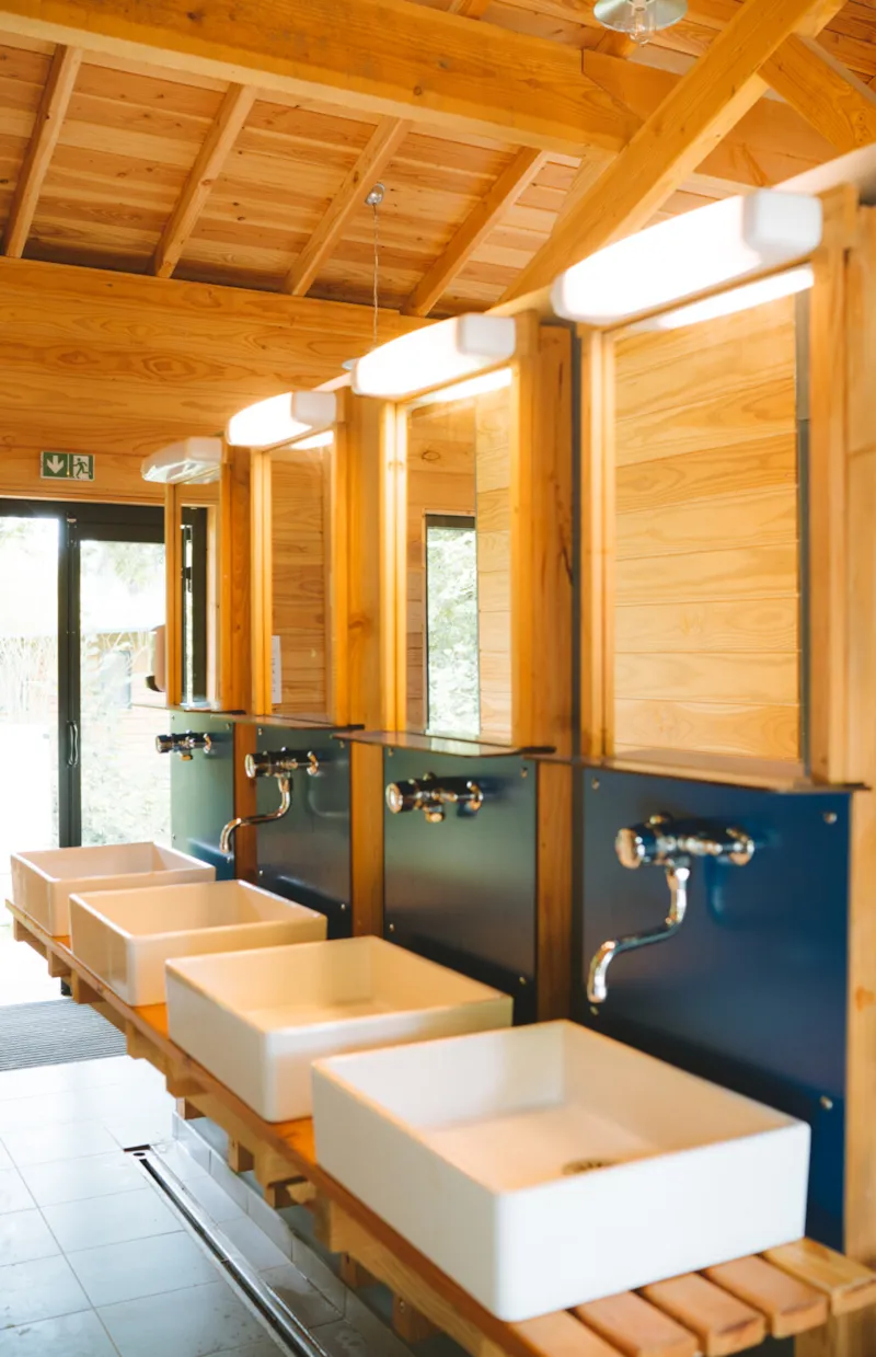 Emplacement Camping Confort