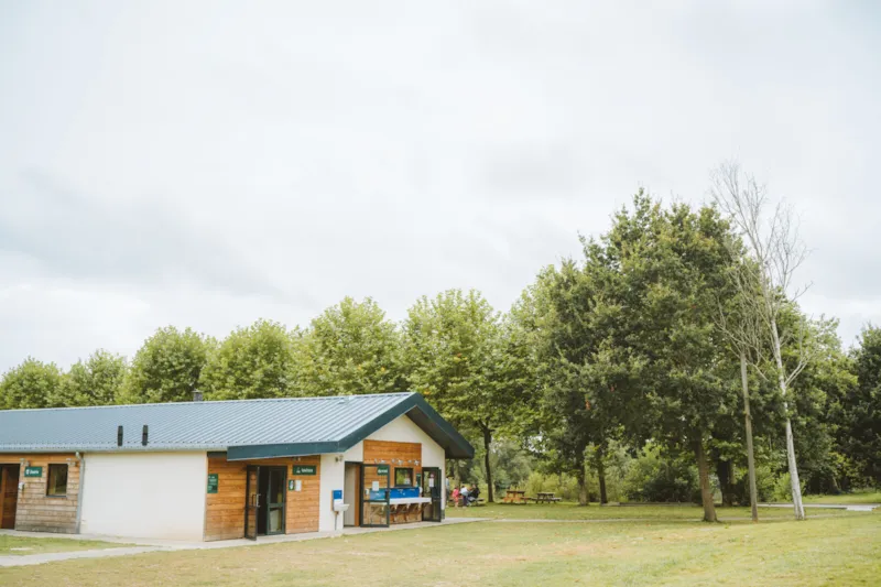 Emplacement Camping Confort