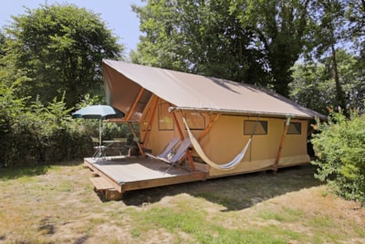 TRAPPEUR TENT