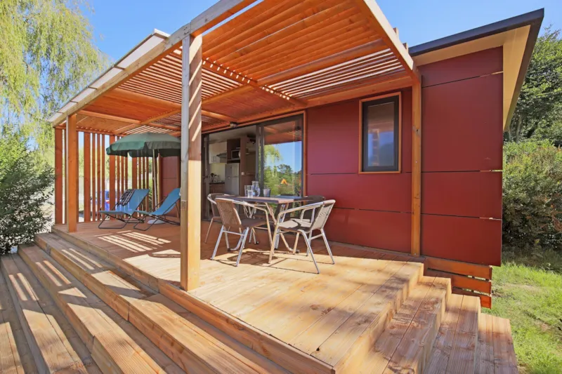 Mobil-Home Vancouver