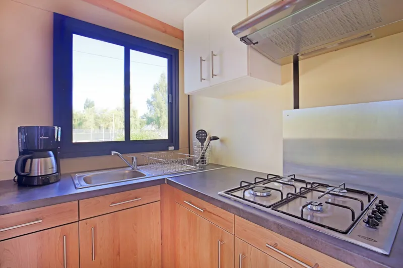 Mobil-Home Vancouver