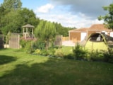 Foto #2 van Camping Le Moulin de Rambourg