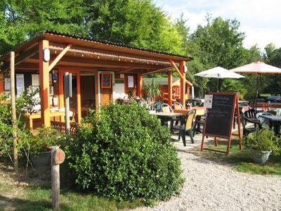 Camping Le Moulin de Rambourg - Camping - Nesmy