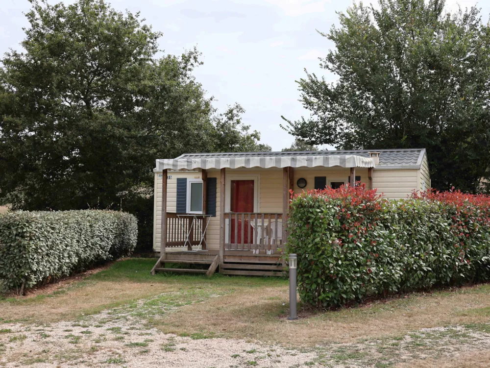 Mobil-Home 2 Chambres 28M²