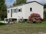 Mobil-Home 2 Camere- 1 Bagno - Terrazza -Tv (Canali Francesi) Mobil-Home 2 Camere- 1 Bagno - Terrazza -Tv (Canali Francesi)