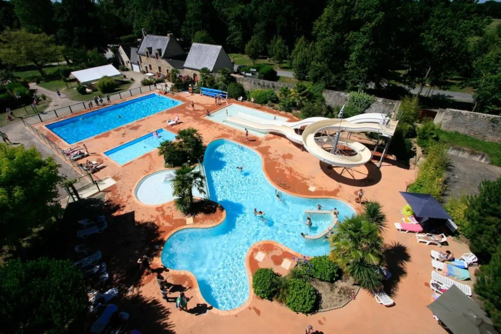 Capfun - Château de Galinée - image n°1 - Camping2Be