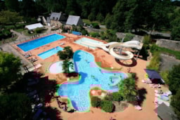 Baignade Capfun - Château De Galinée - Saint-Cast-Le-Guildo
