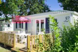 Mobil-Home 2 Camere - 1 Bagno - Terrazzo Legno - Tv (Canali Francesi) Mobil-Home 2 Camere - 1 Bagno - Terrazzo Legno - Tv (Canali Francesi)