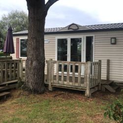 Location - Cottage Riviera - Camping Le Châtelet