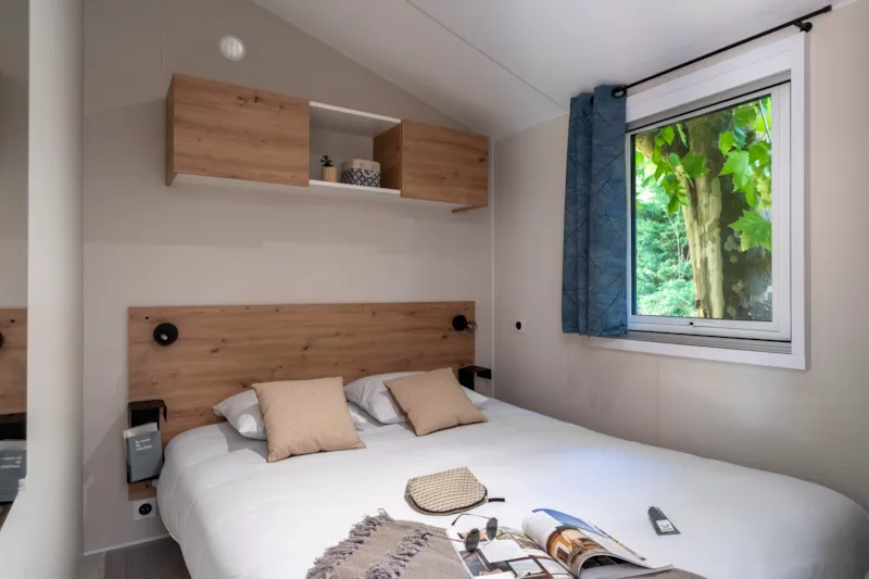 Mobil-Home Premium - 2 Chambres - Vue Mer