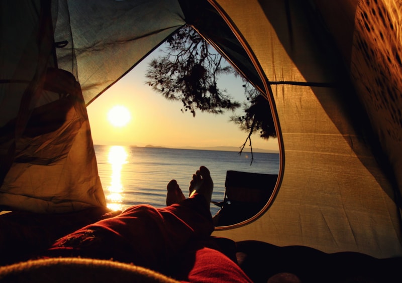 Emplacement Confort vue mer